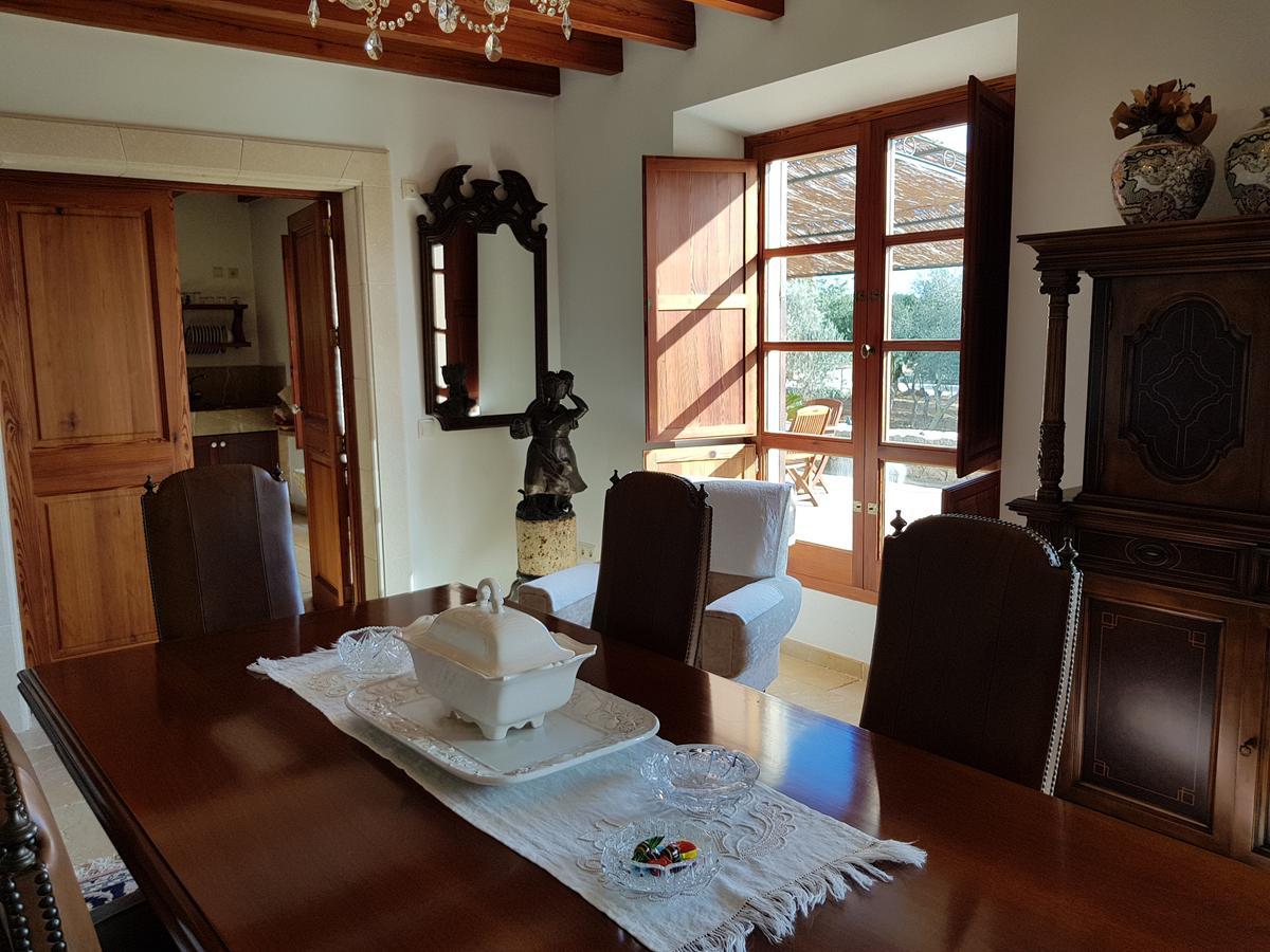 Villa Ca Na Ramona à Son Carrio  Extérieur photo