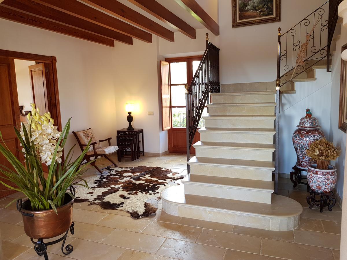 Villa Ca Na Ramona à Son Carrio  Extérieur photo