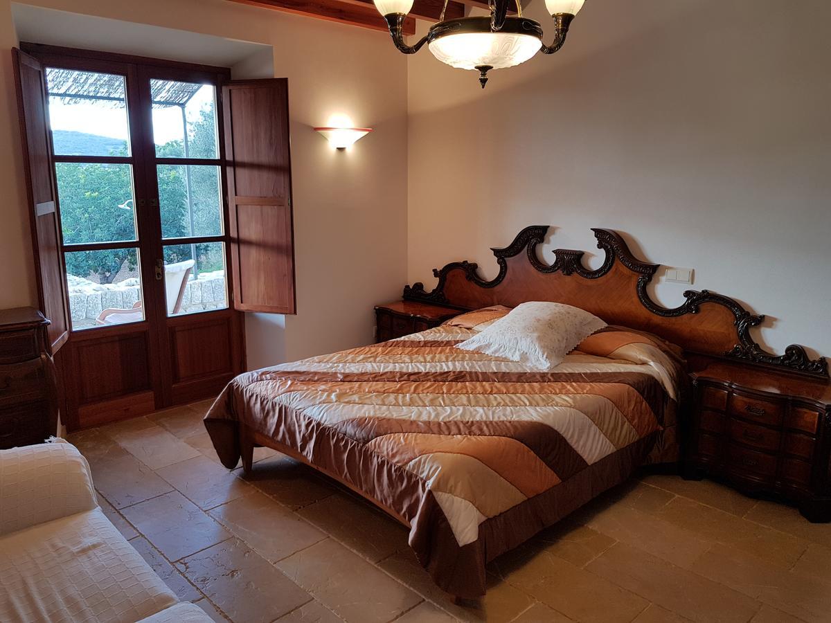Villa Ca Na Ramona à Son Carrio  Extérieur photo