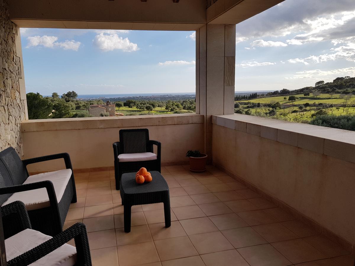 Villa Ca Na Ramona à Son Carrio  Extérieur photo