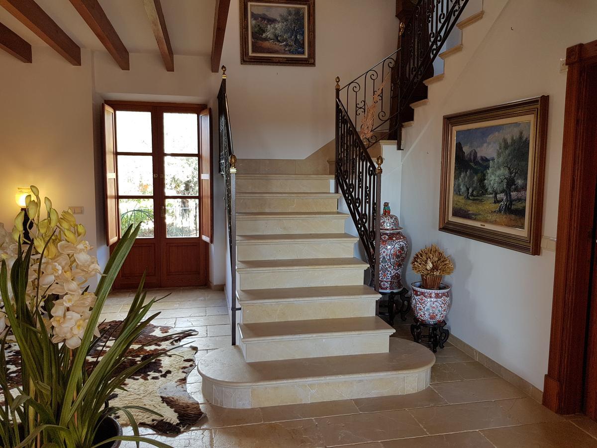 Villa Ca Na Ramona à Son Carrio  Extérieur photo