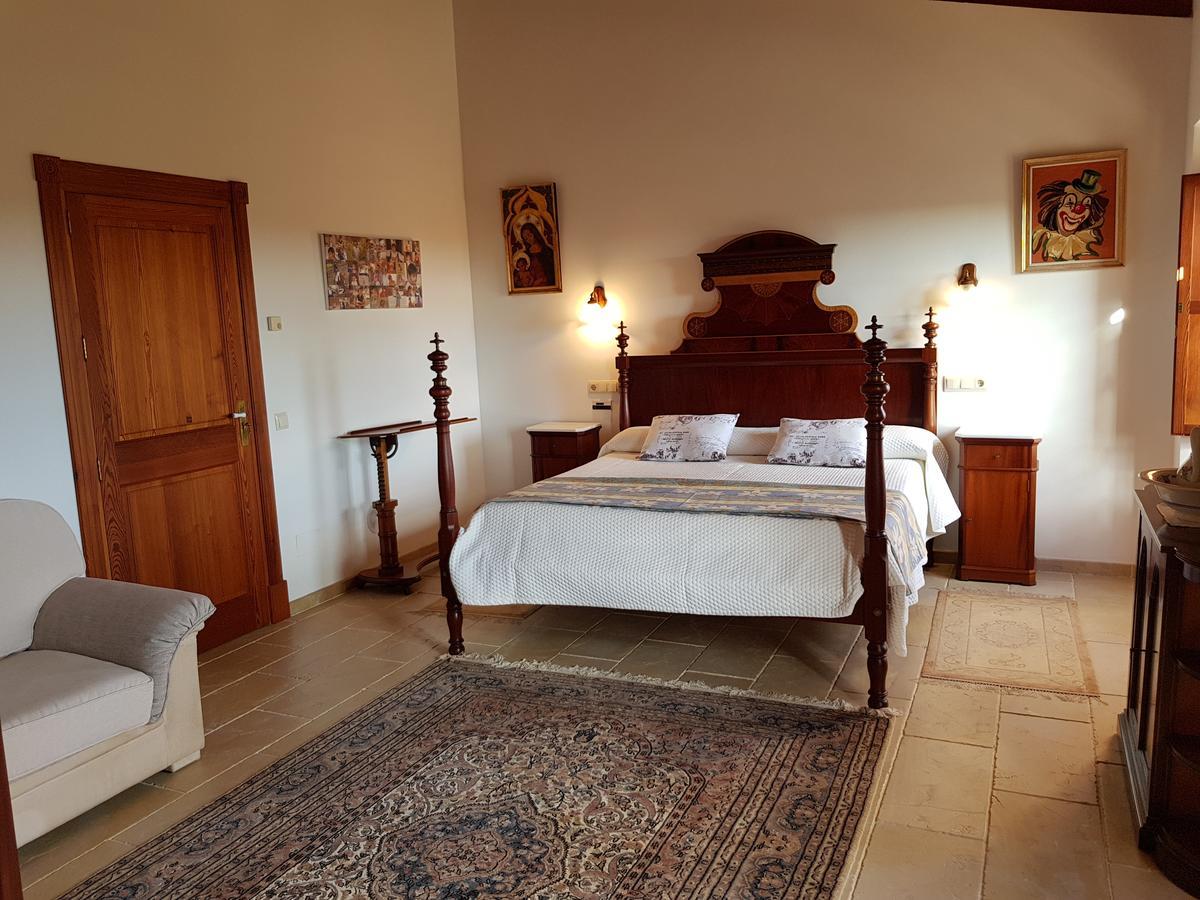 Villa Ca Na Ramona à Son Carrio  Extérieur photo