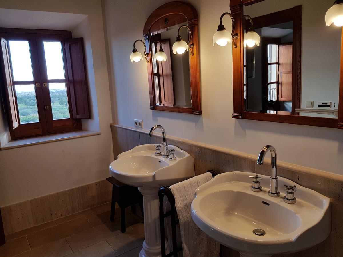 Villa Ca Na Ramona à Son Carrio  Extérieur photo