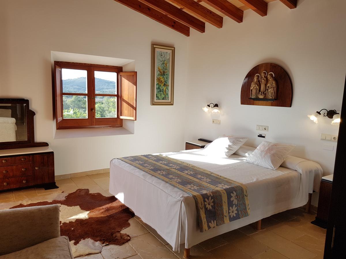 Villa Ca Na Ramona à Son Carrio  Extérieur photo