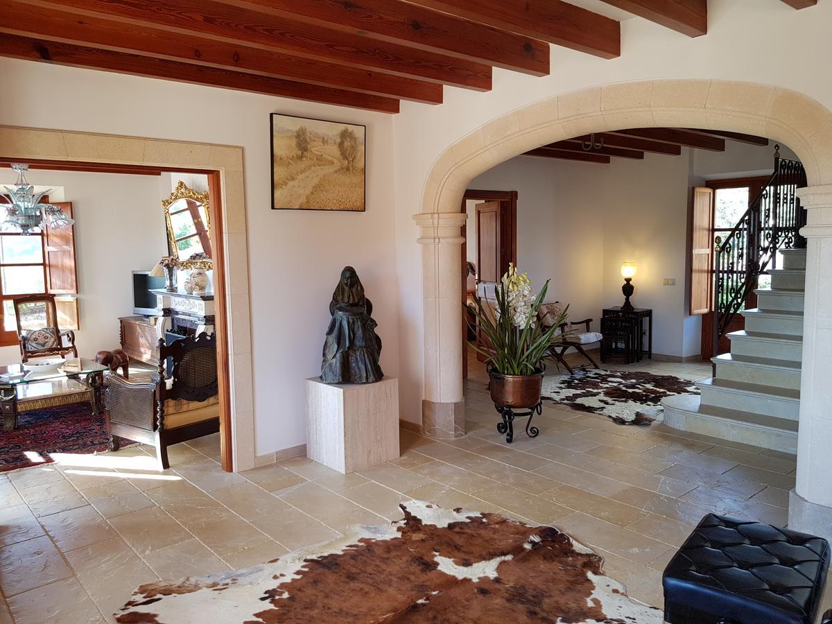 Villa Ca Na Ramona à Son Carrio  Extérieur photo