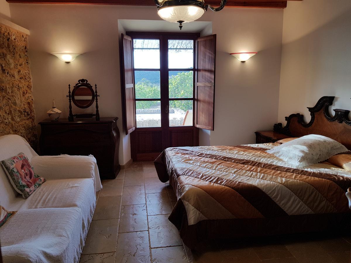 Villa Ca Na Ramona à Son Carrio  Extérieur photo