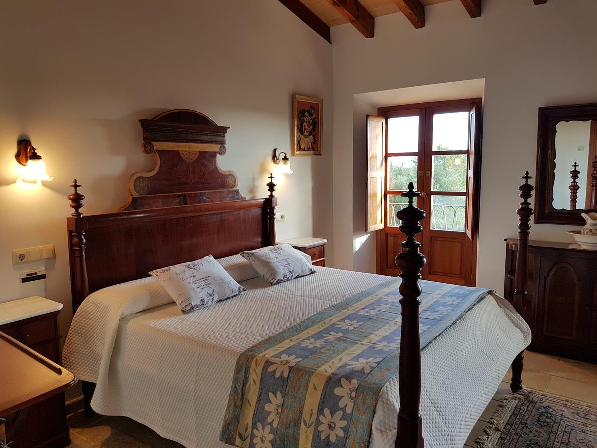 Villa Ca Na Ramona à Son Carrio  Extérieur photo