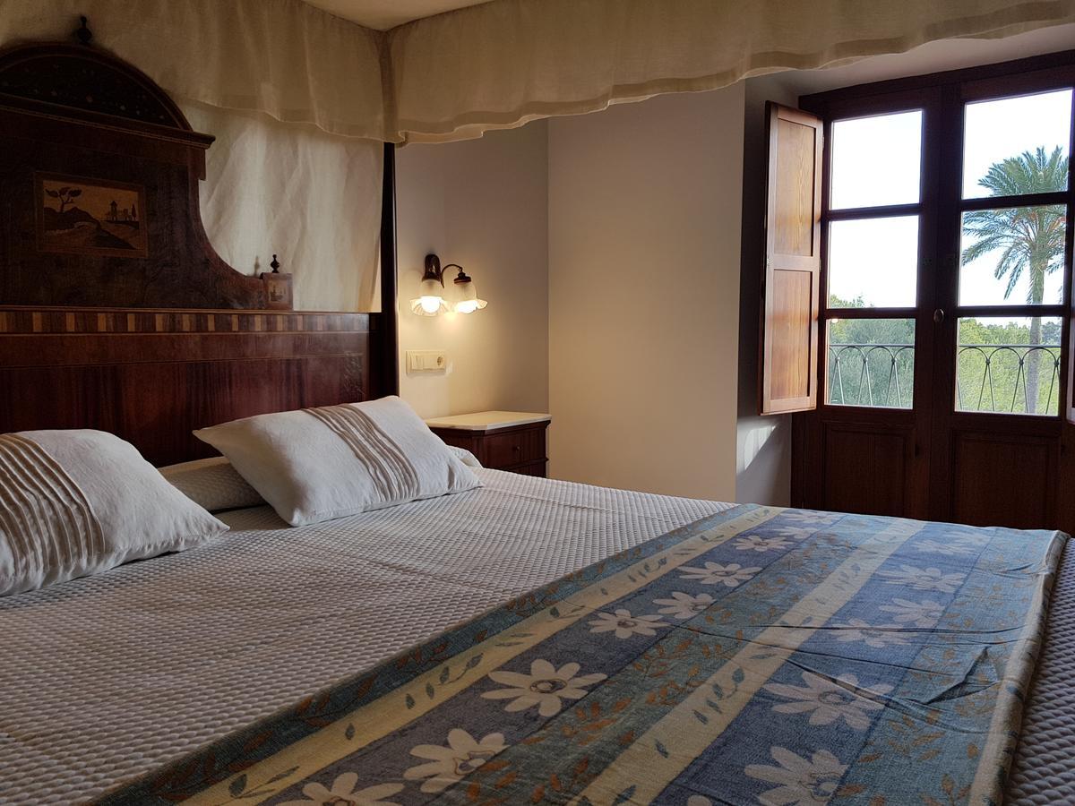 Villa Ca Na Ramona à Son Carrio  Extérieur photo