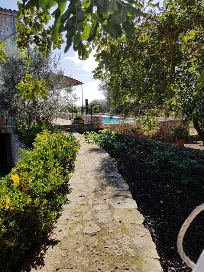 Villa Ca Na Ramona à Son Carrio  Extérieur photo