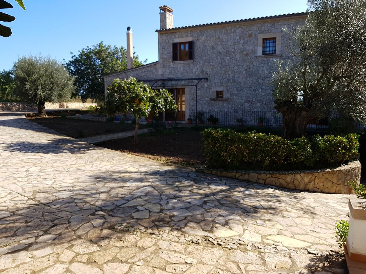 Villa Ca Na Ramona à Son Carrio  Extérieur photo