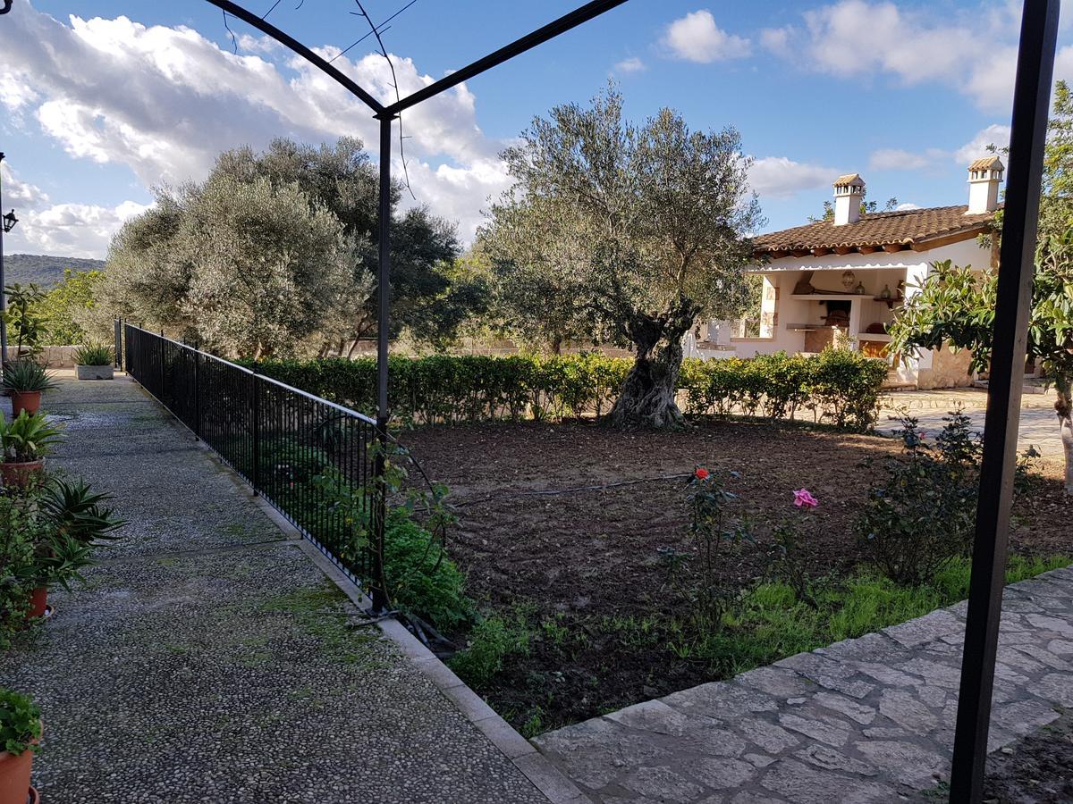 Villa Ca Na Ramona à Son Carrio  Extérieur photo