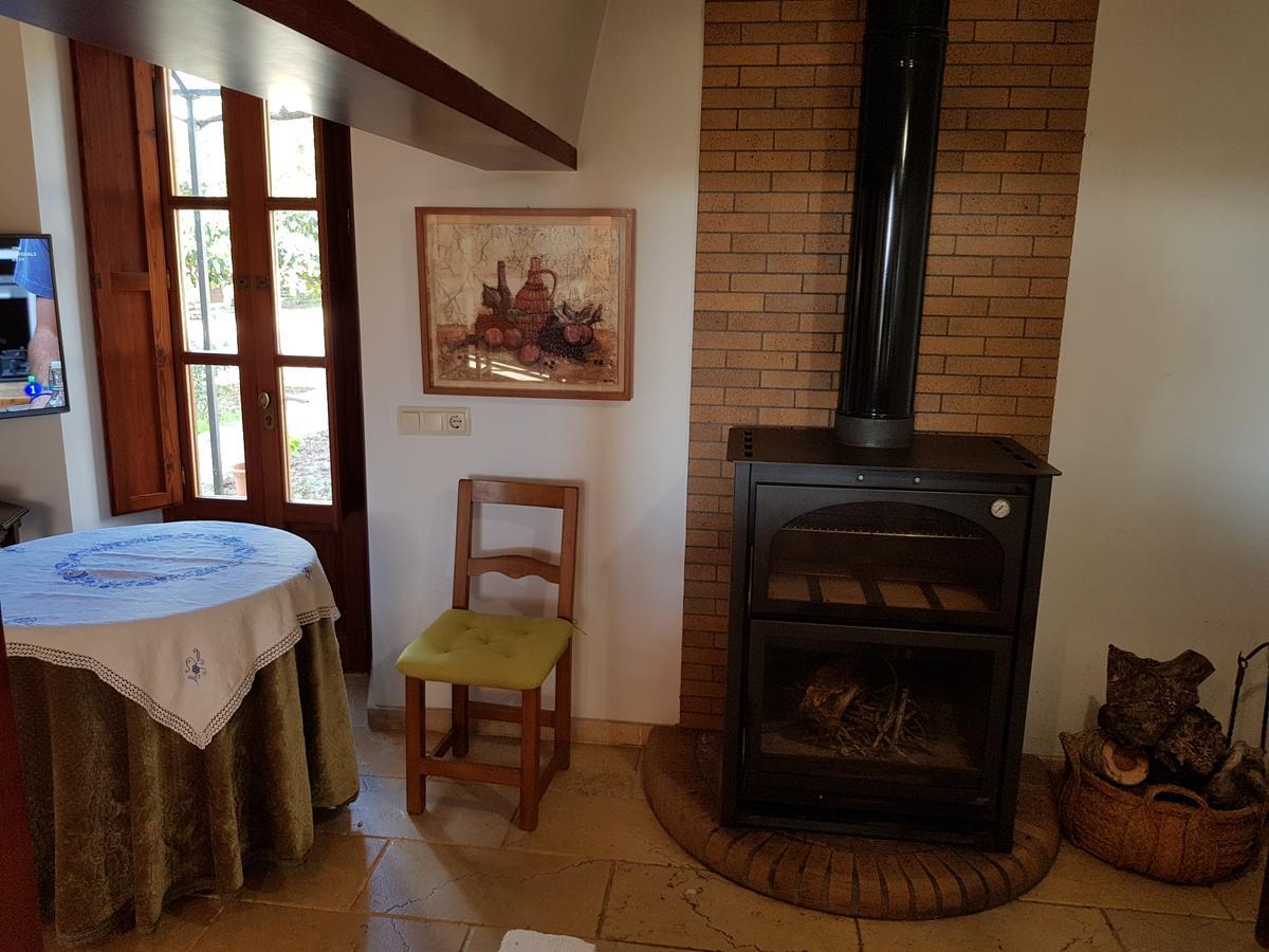 Villa Ca Na Ramona à Son Carrio  Extérieur photo