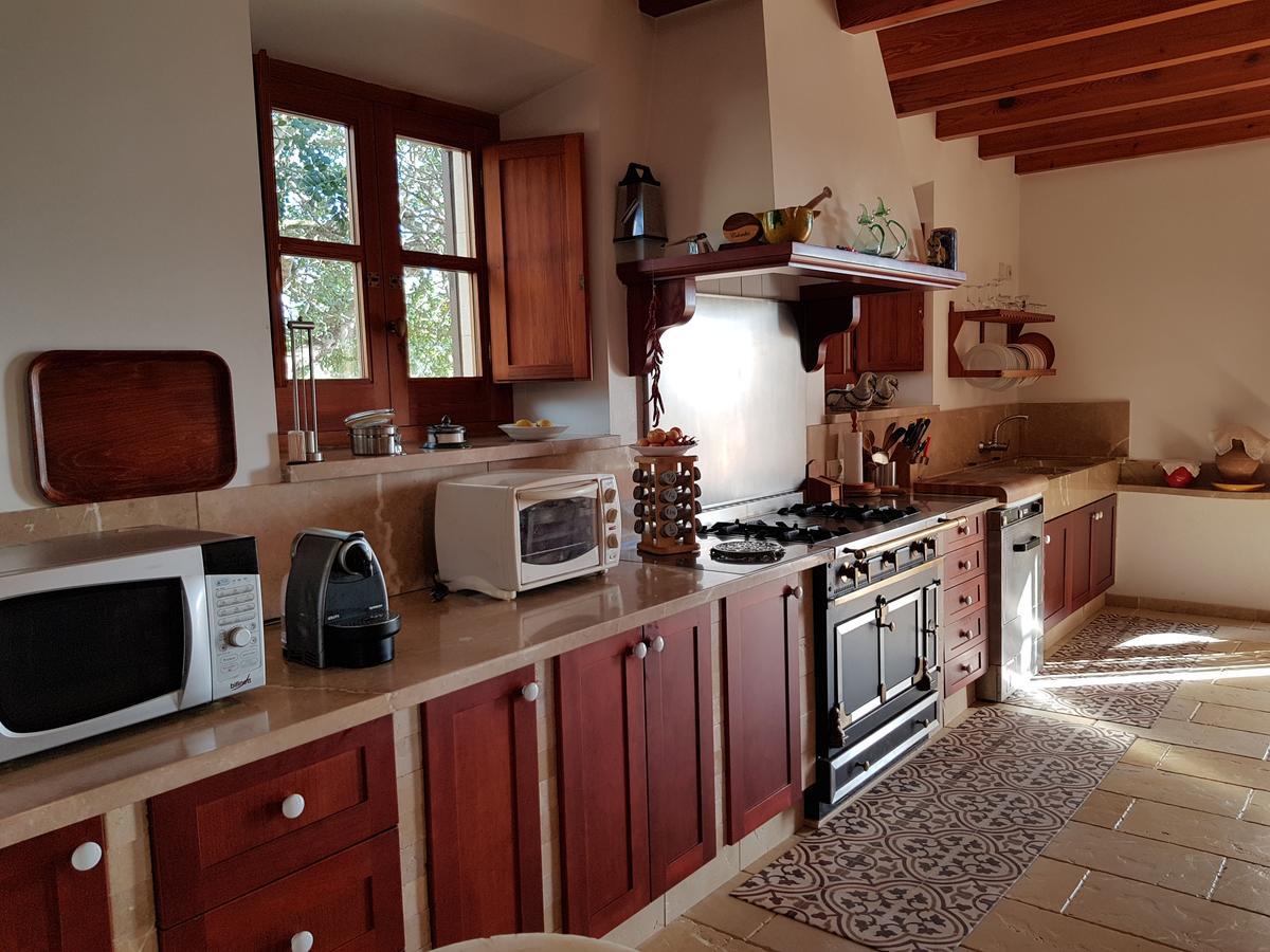 Villa Ca Na Ramona à Son Carrio  Extérieur photo