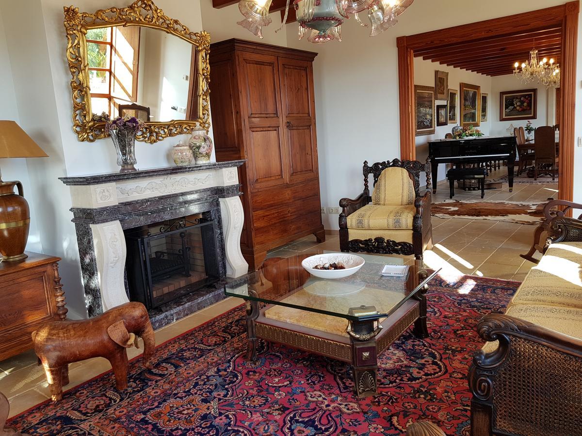 Villa Ca Na Ramona à Son Carrio  Extérieur photo