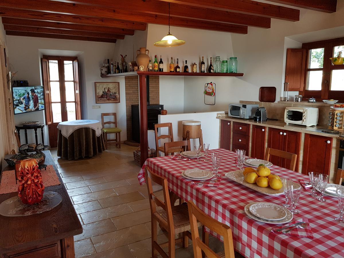 Villa Ca Na Ramona à Son Carrio  Extérieur photo