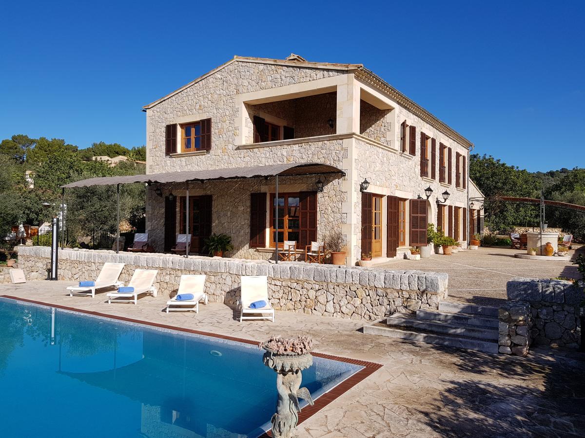 Villa Ca Na Ramona à Son Carrio  Extérieur photo