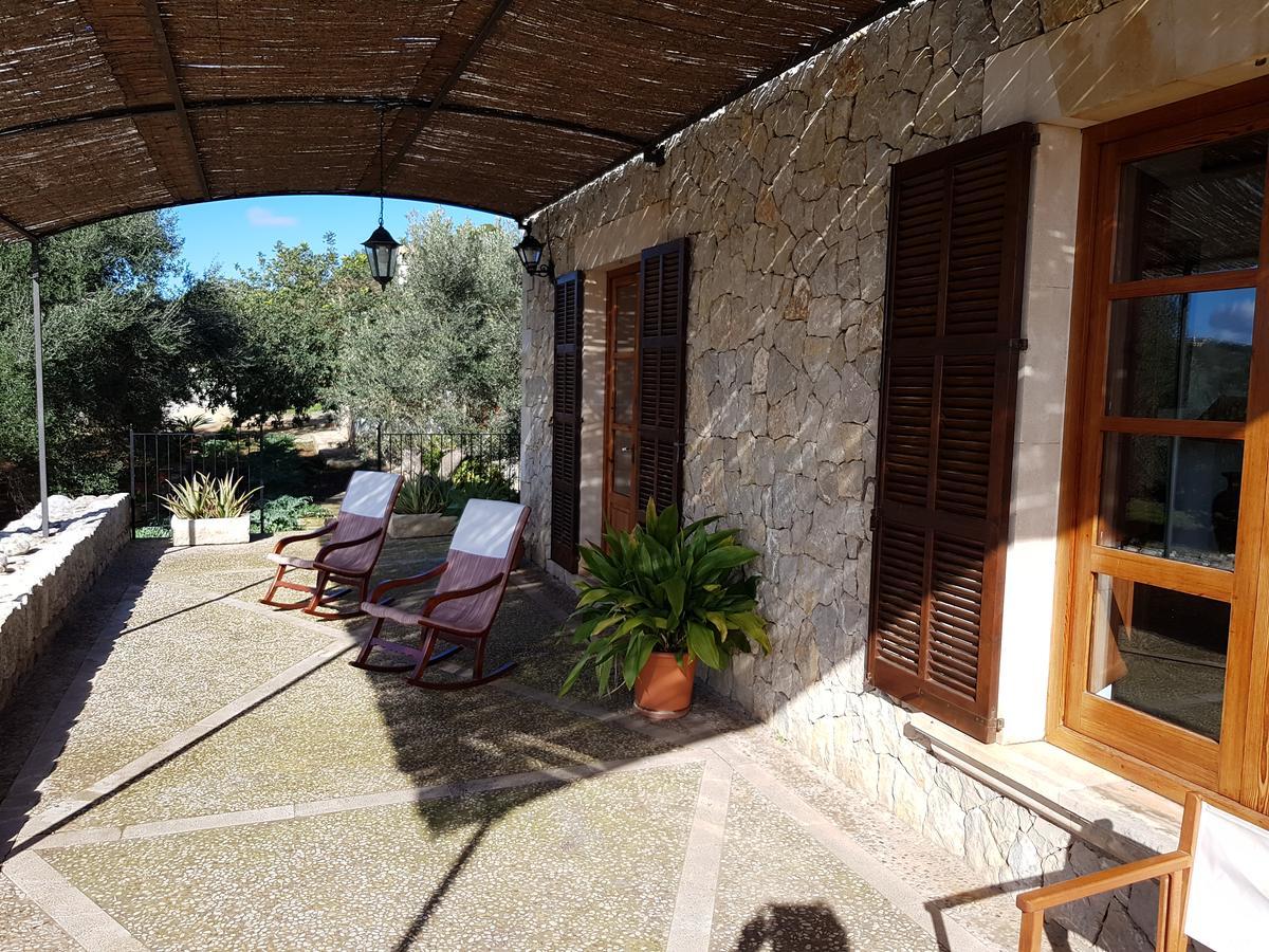 Villa Ca Na Ramona à Son Carrio  Extérieur photo