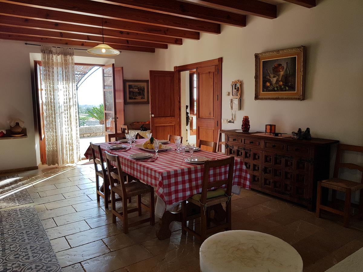 Villa Ca Na Ramona à Son Carrio  Extérieur photo