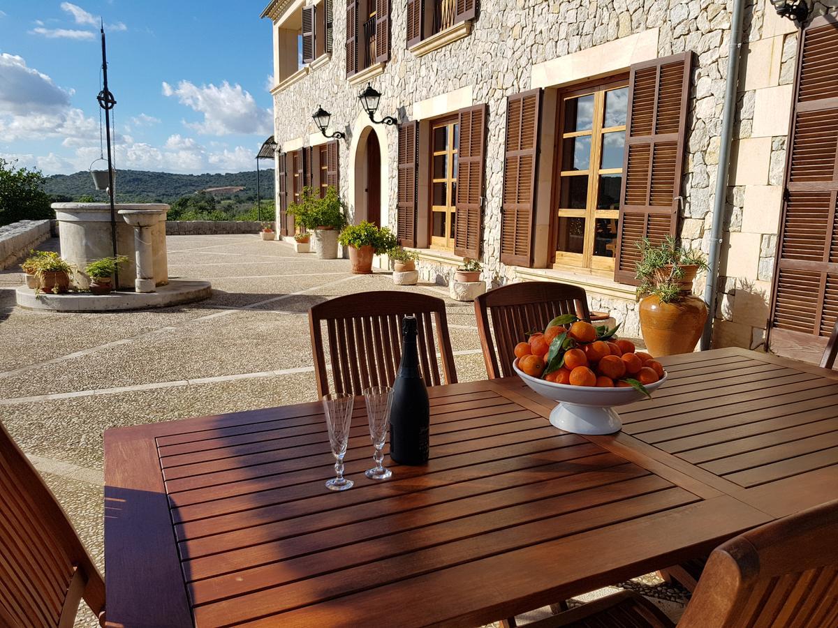 Villa Ca Na Ramona à Son Carrio  Extérieur photo