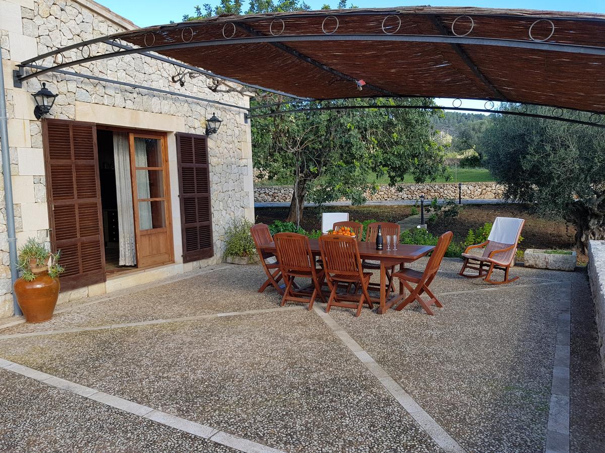 Villa Ca Na Ramona à Son Carrio  Extérieur photo