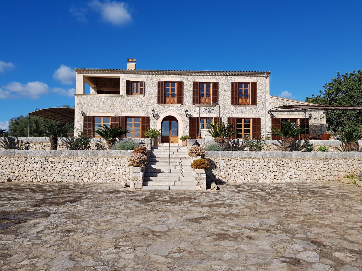 Villa Ca Na Ramona à Son Carrio  Extérieur photo
