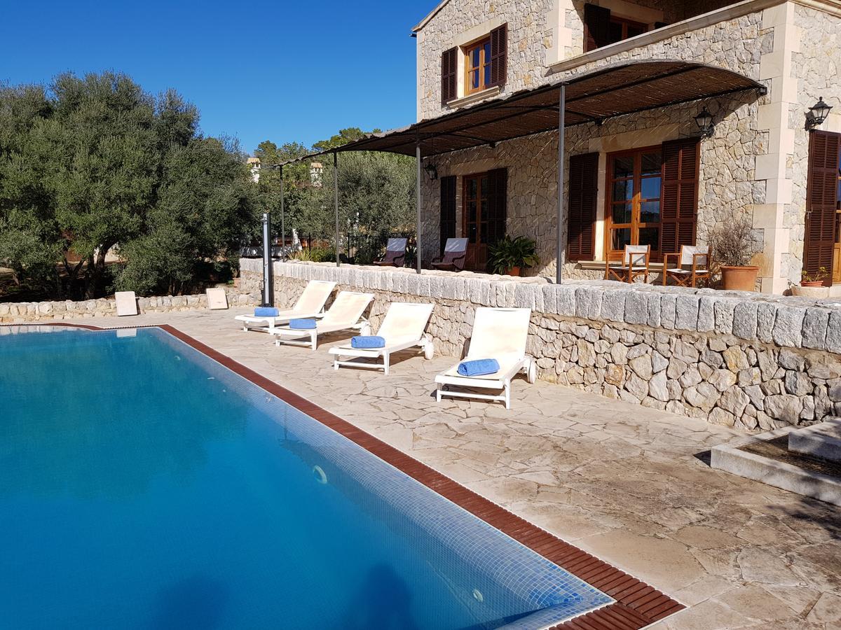 Villa Ca Na Ramona à Son Carrio  Extérieur photo