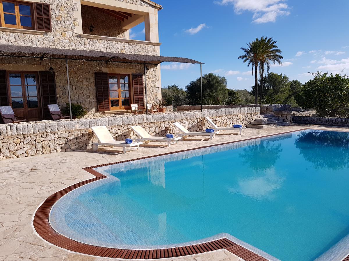 Villa Ca Na Ramona à Son Carrio  Extérieur photo