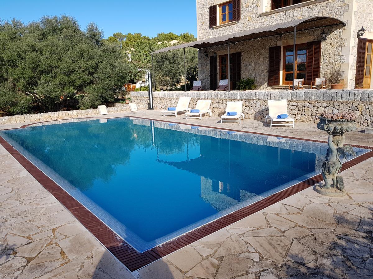 Villa Ca Na Ramona à Son Carrio  Extérieur photo