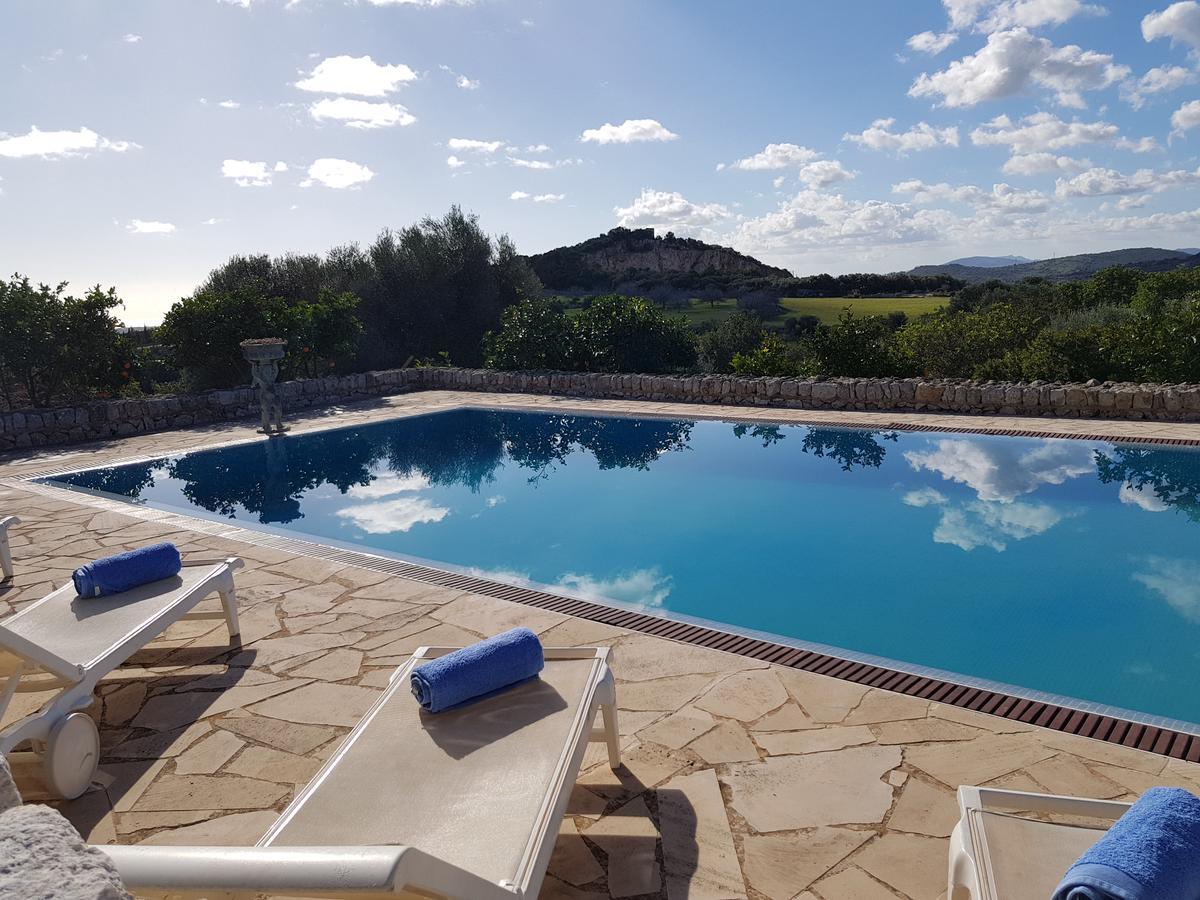 Villa Ca Na Ramona à Son Carrio  Extérieur photo