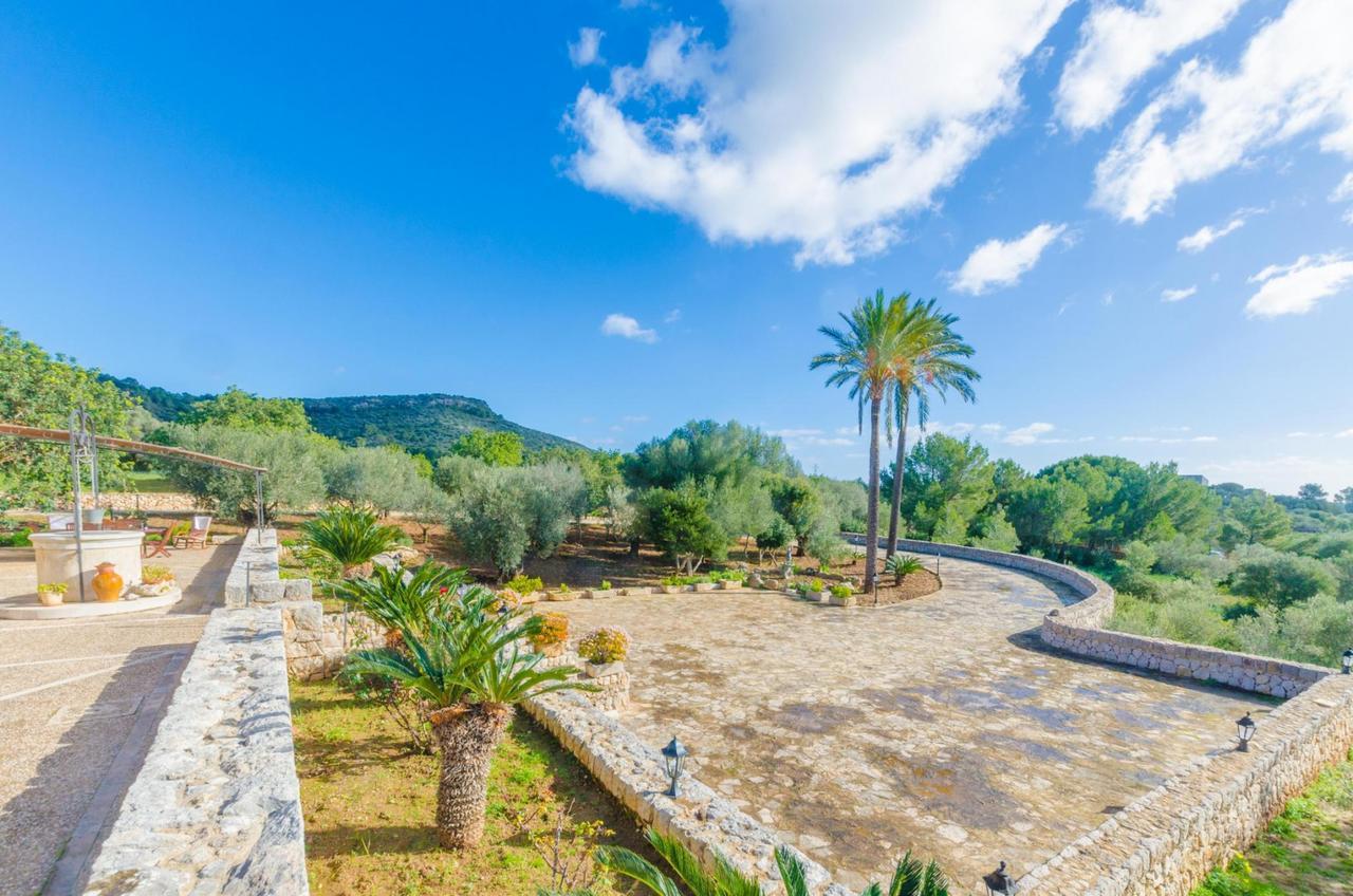 Villa Ca Na Ramona à Son Carrio  Extérieur photo
