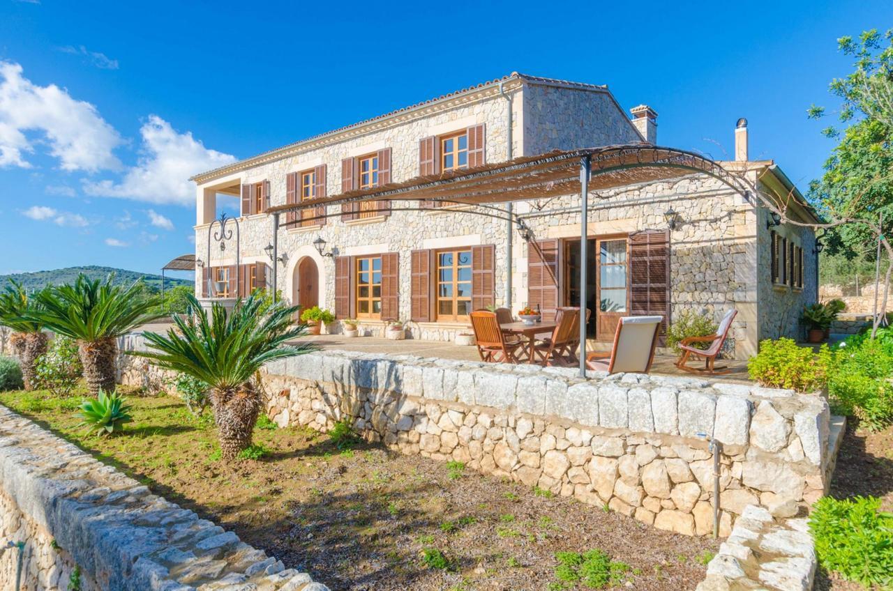 Villa Ca Na Ramona à Son Carrio  Extérieur photo