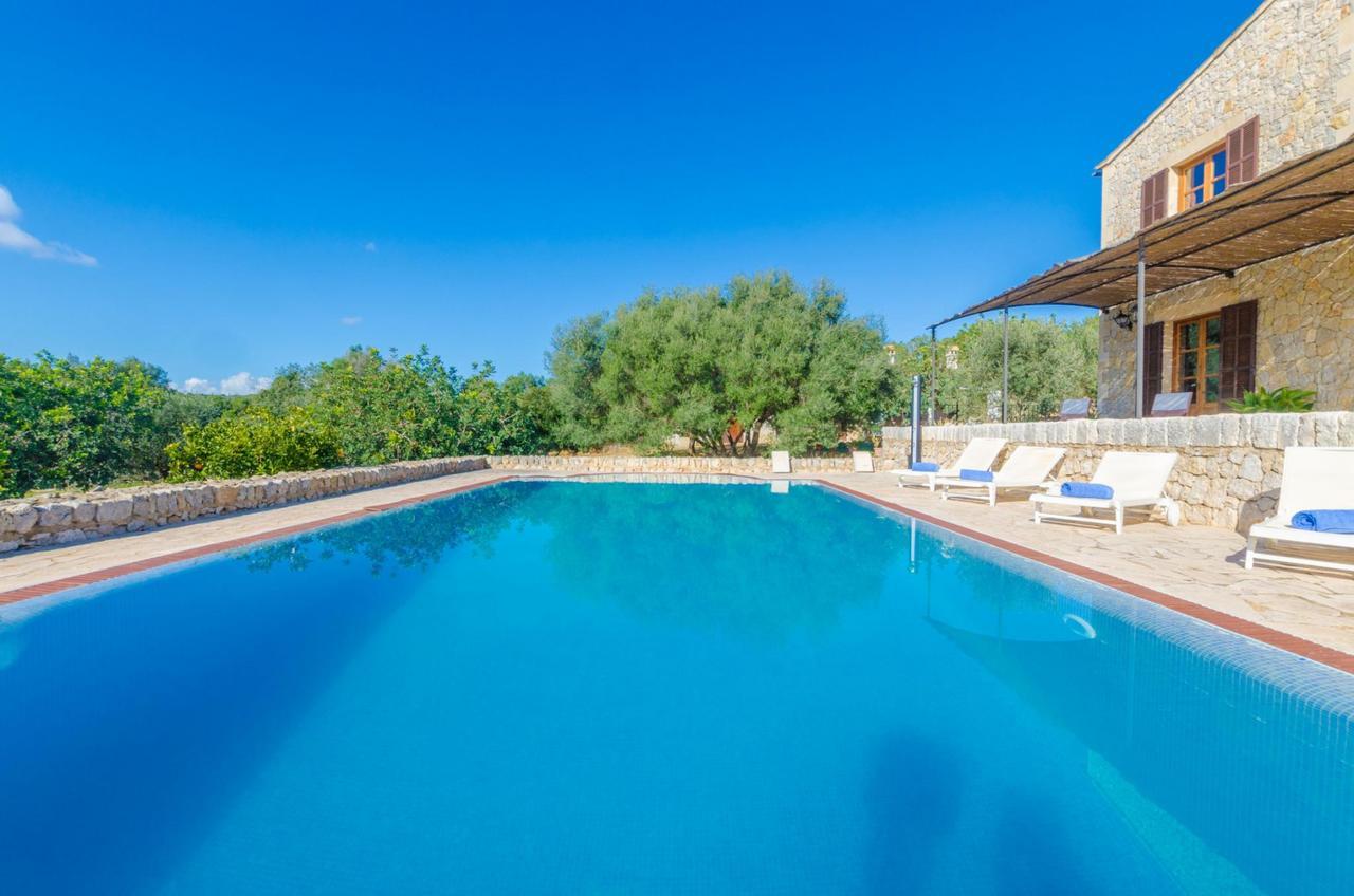 Villa Ca Na Ramona à Son Carrio  Extérieur photo