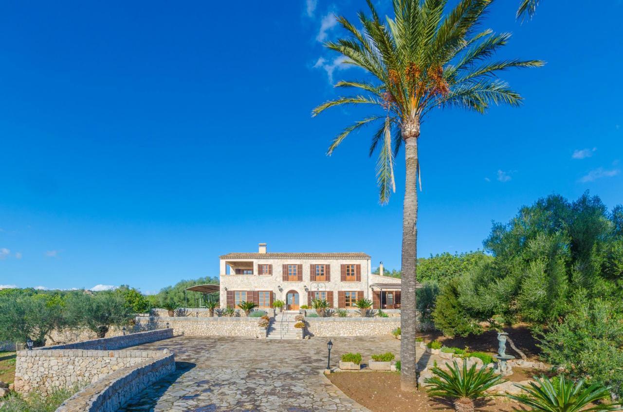 Villa Ca Na Ramona à Son Carrio  Extérieur photo