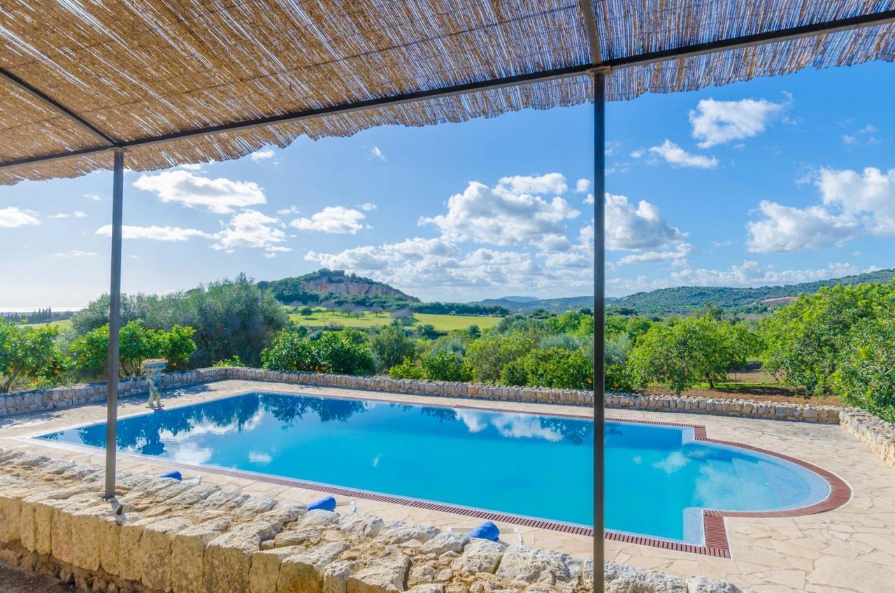 Villa Ca Na Ramona à Son Carrio  Extérieur photo